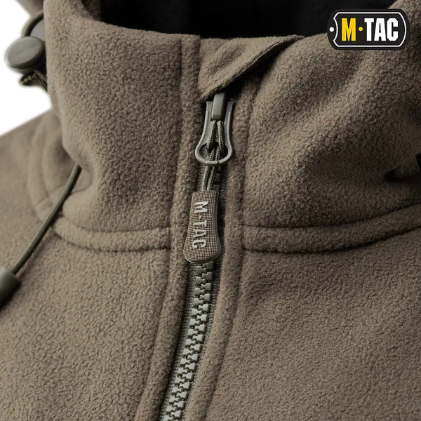 Fleece tactic WINDBLOCK DIVISION GEN.II Dark Olive M - TAC | Echipament tactic WARGEAR