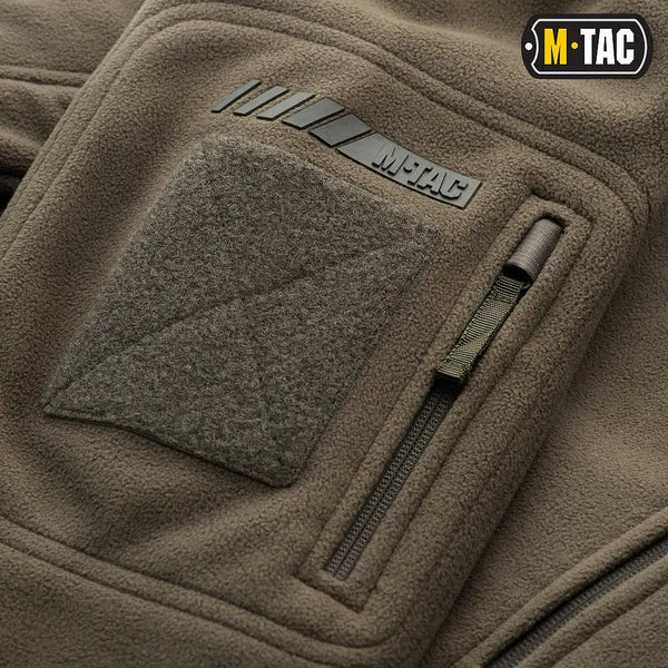 Fleece tactic WINDBLOCK DIVISION GEN.II Dark Olive M - TAC | Echipament tactic WARGEAR