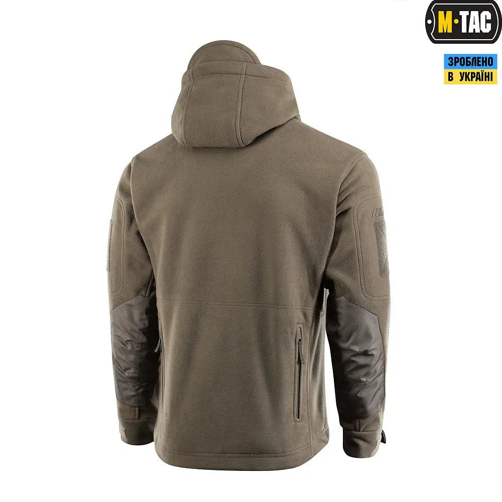 Fleece tactic WINDBLOCK DIVISION GEN.II Dark Olive M - TAC | Echipament tactic WARGEAR