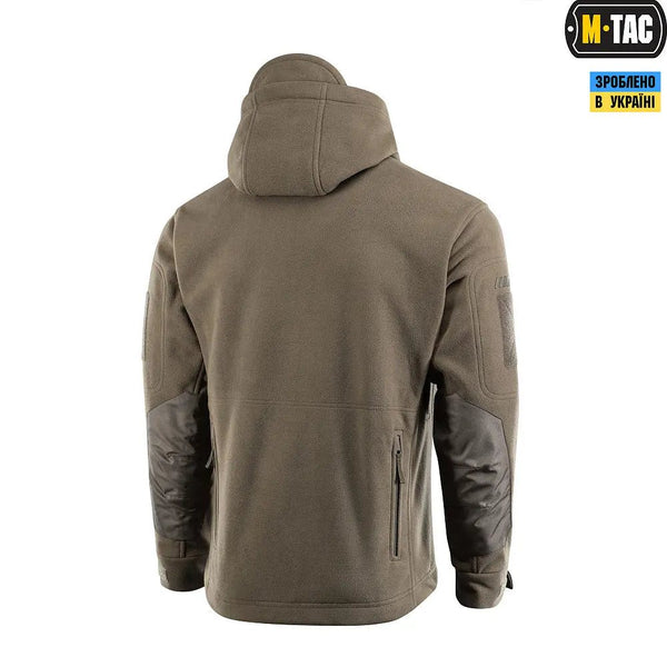 Fleece tactic WINDBLOCK DIVISION GEN.II Dark Olive M - TAC | Echipament tactic WARGEAR