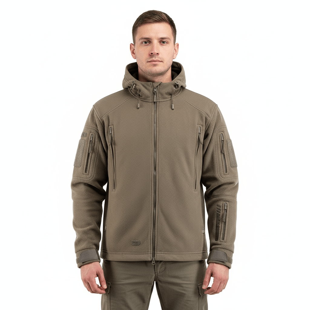 Fleece tactic WINDBLOCK DIVISION GEN.II Dark Olive M - TAC | Echipament tactic WARGEAR