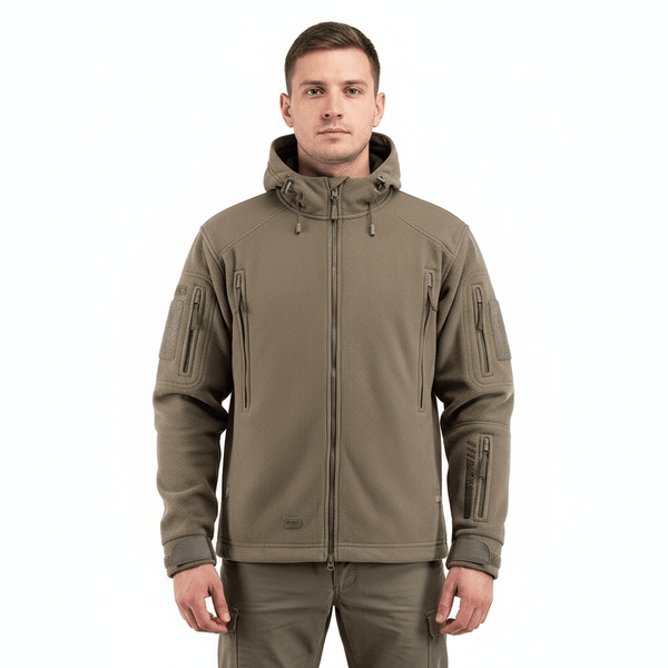 Fleece tactic WINDBLOCK DIVISION GEN.II Dark Olive M - TAC | Echipament tactic WARGEAR