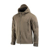 Fleece tactic WINDBLOCK DIVISION GEN.II Dark Olive M - TAC | Echipament tactic WARGEAR
