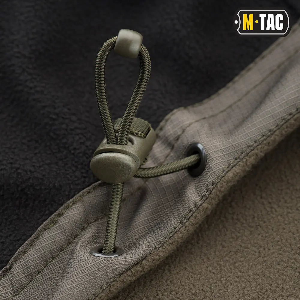 Fleece tactic WINDBLOCK DIVISION GEN.II Dark Olive M - TAC | Echipament tactic WARGEAR