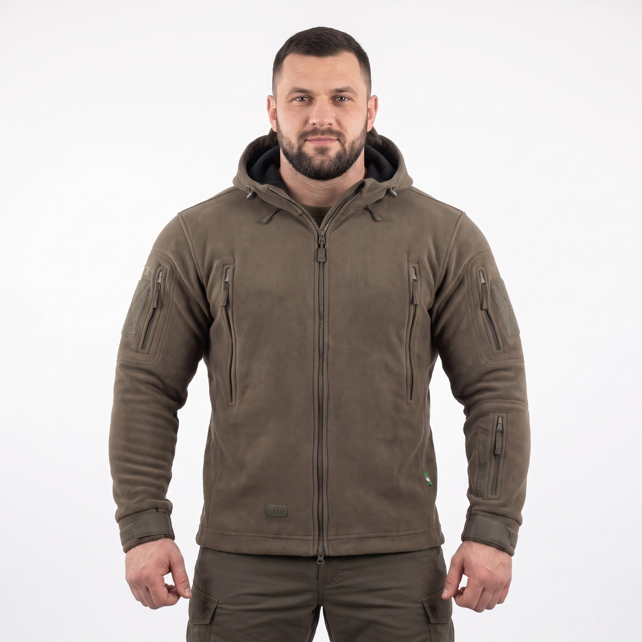 Fleece tactic WINDBLOCK DIVISION GEN.II M-TAC | WARGEAR RO
