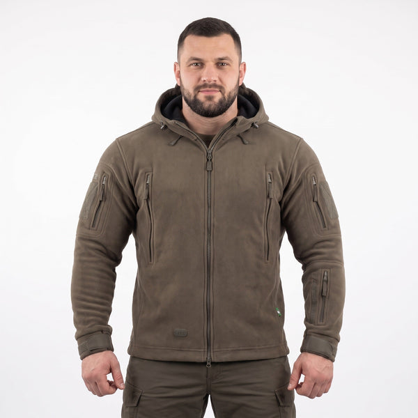 Fleece tactic WINDBLOCK DIVISION GEN.II M-TAC | WARGEAR RO