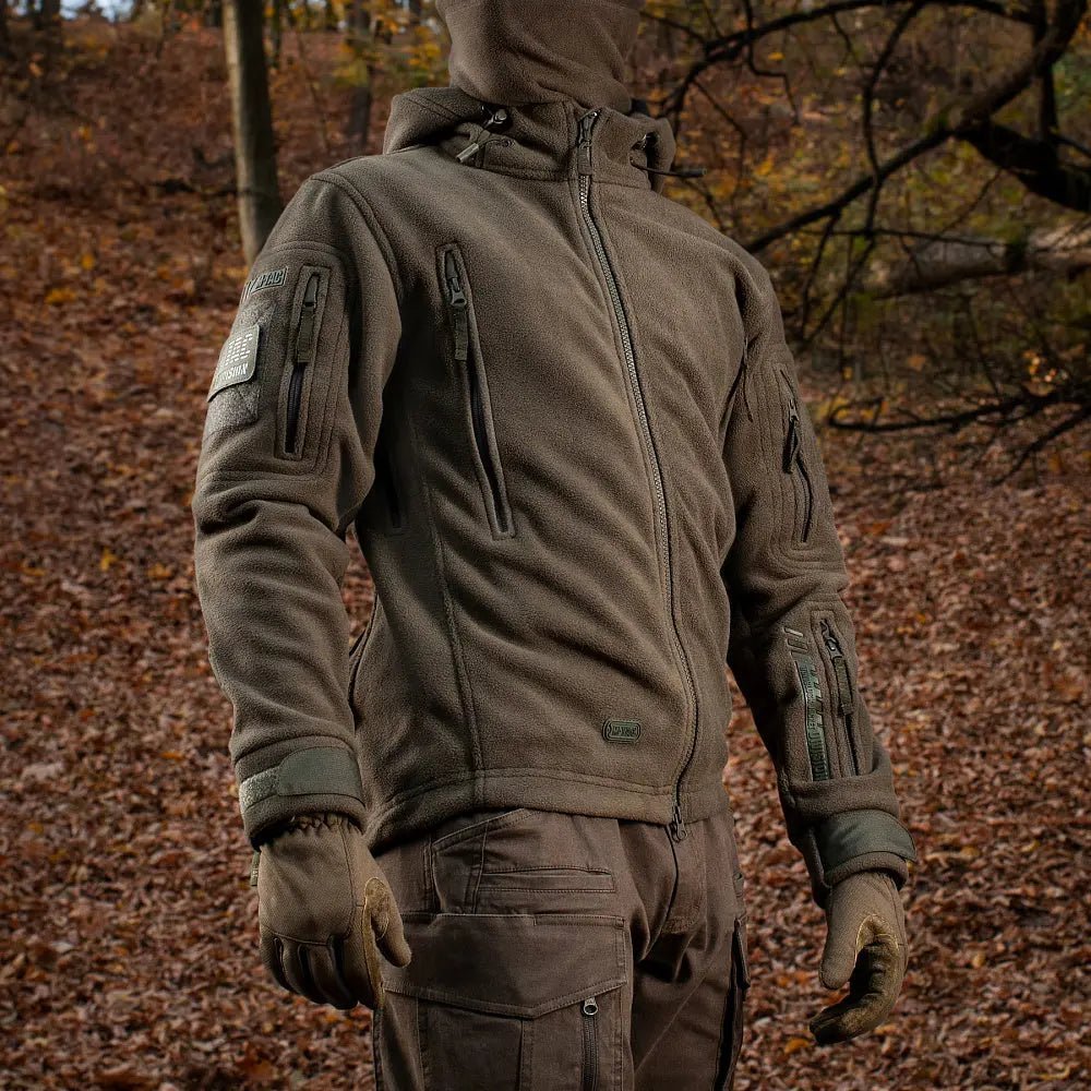 Fleece tactic WINDBLOCK DIVISION GEN.II M-TAC | WARGEAR RO