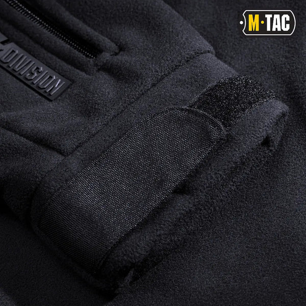Fleece tactic WINDBLOCK DIVISION GEN.II Navy Blue M - TAC | Echipament tactic WARGEAR