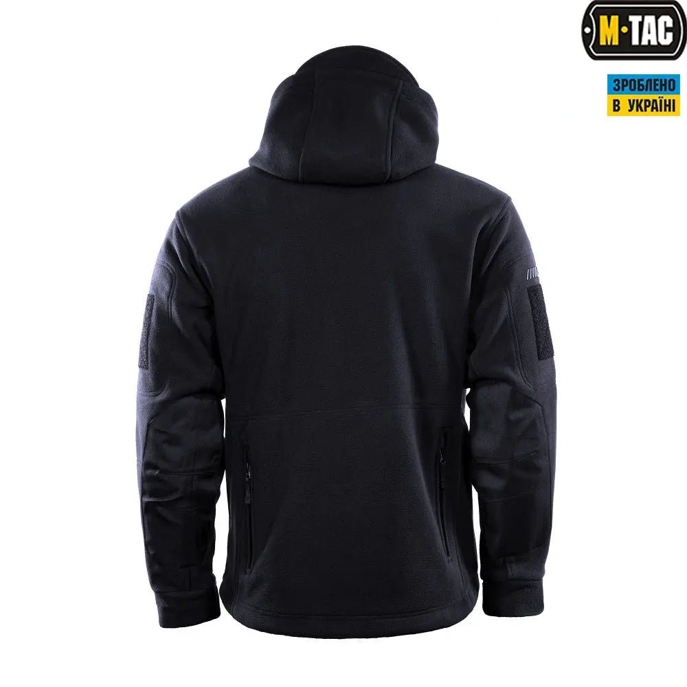 Fleece tactic WINDBLOCK DIVISION GEN.II Navy Blue M - TAC | Echipament tactic WARGEAR