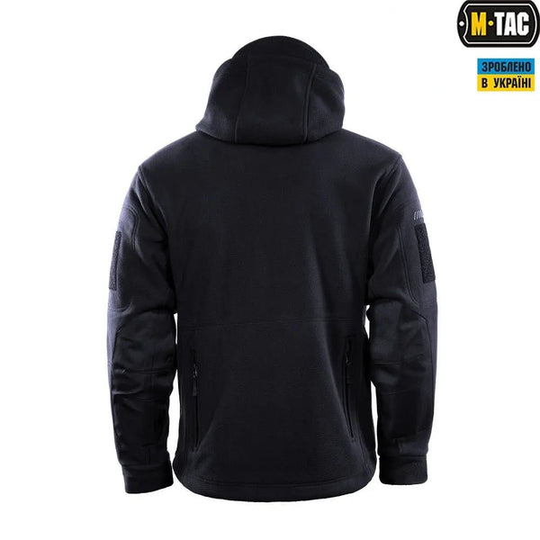 Fleece tactic WINDBLOCK DIVISION GEN.II Navy Blue M - TAC | Echipament tactic WARGEAR