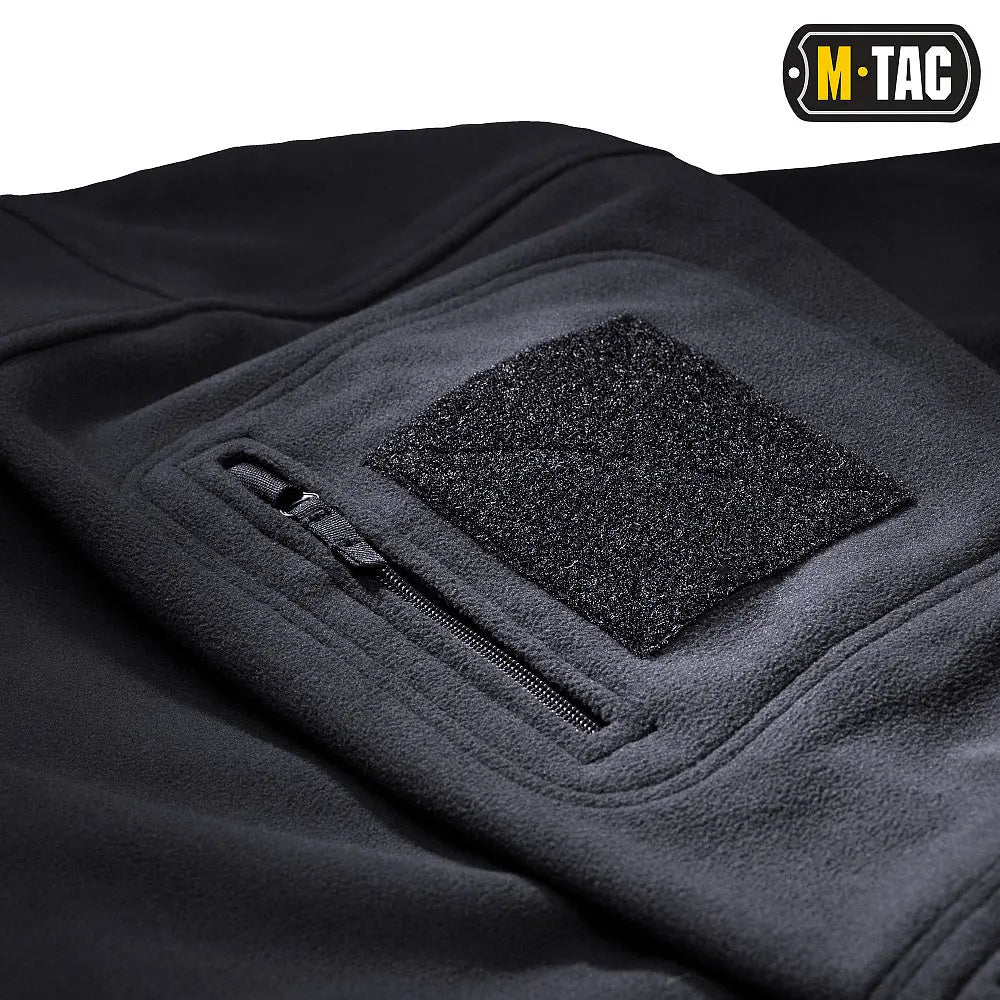 Fleece tactic WINDBLOCK DIVISION GEN.II Navy Blue M - TAC | Echipament tactic WARGEAR