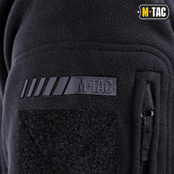 Fleece tactic WINDBLOCK DIVISION GEN.II Navy Blue M - TAC | Echipament tactic WARGEAR