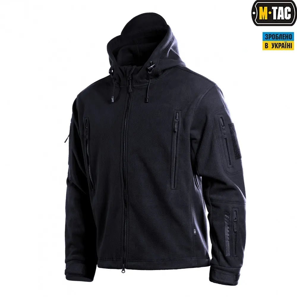 Fleece tactic WINDBLOCK DIVISION GEN.II Navy Blue M - TAC | Echipament tactic WARGEAR