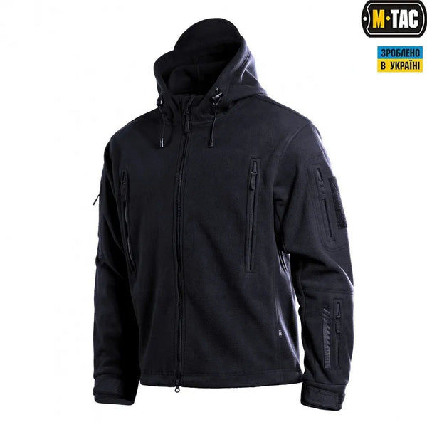 Fleece tactic WINDBLOCK DIVISION GEN.II Navy Blue M - TAC | Echipament tactic WARGEAR