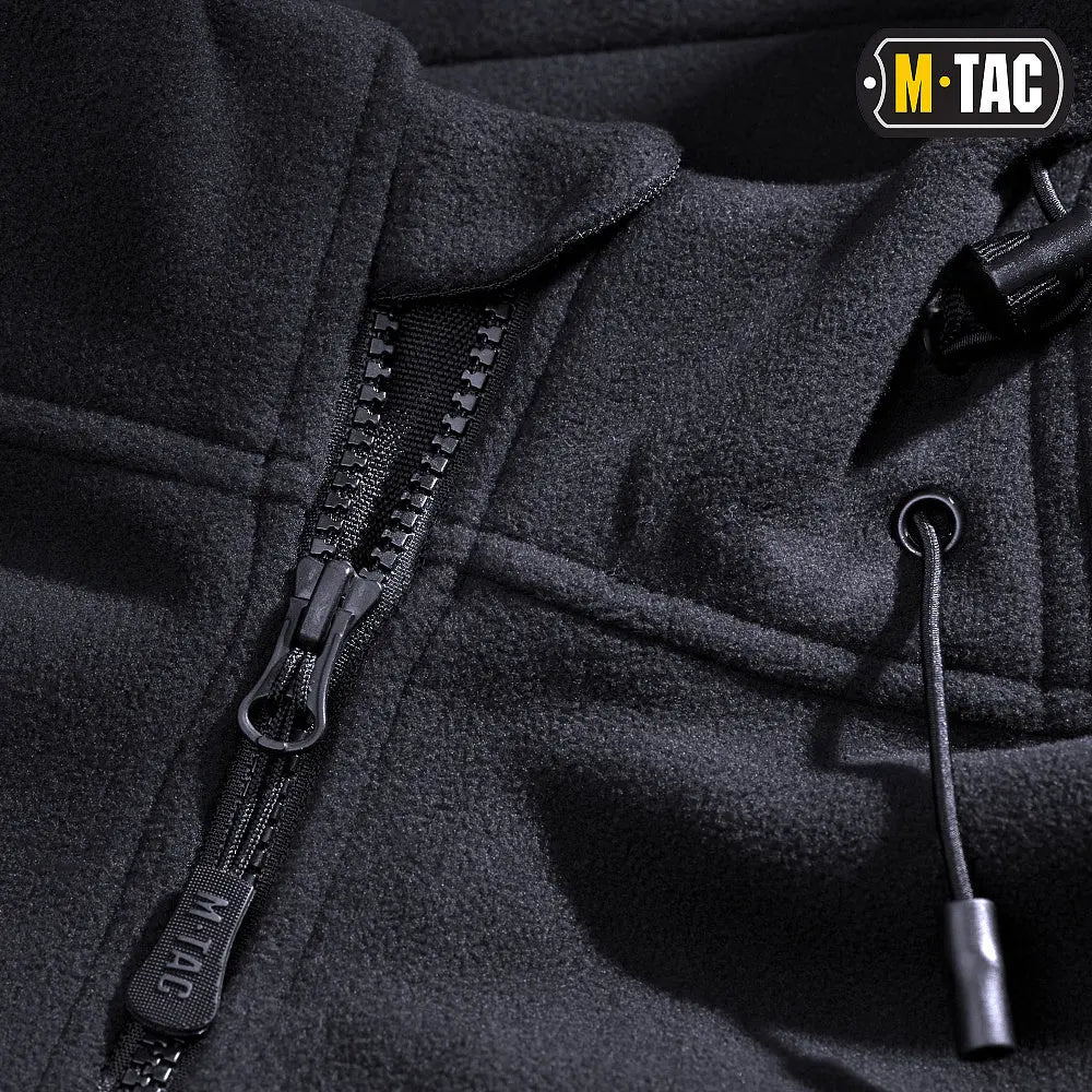 Fleece tactic WINDBLOCK DIVISION GEN.II Navy Blue M - TAC | Echipament tactic WARGEAR
