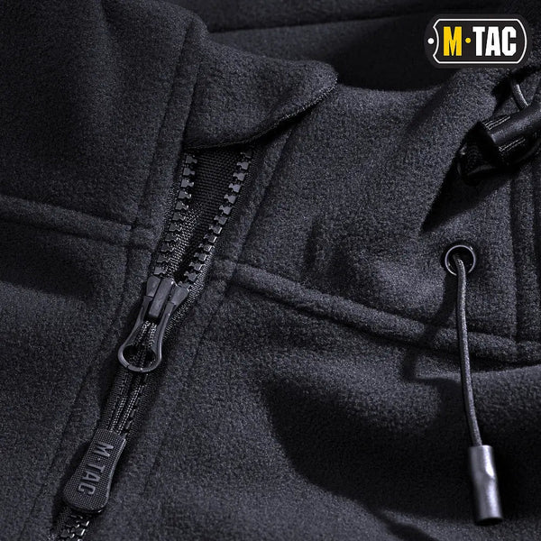 Fleece tactic WINDBLOCK DIVISION GEN.II Navy Blue M - TAC | Echipament tactic WARGEAR