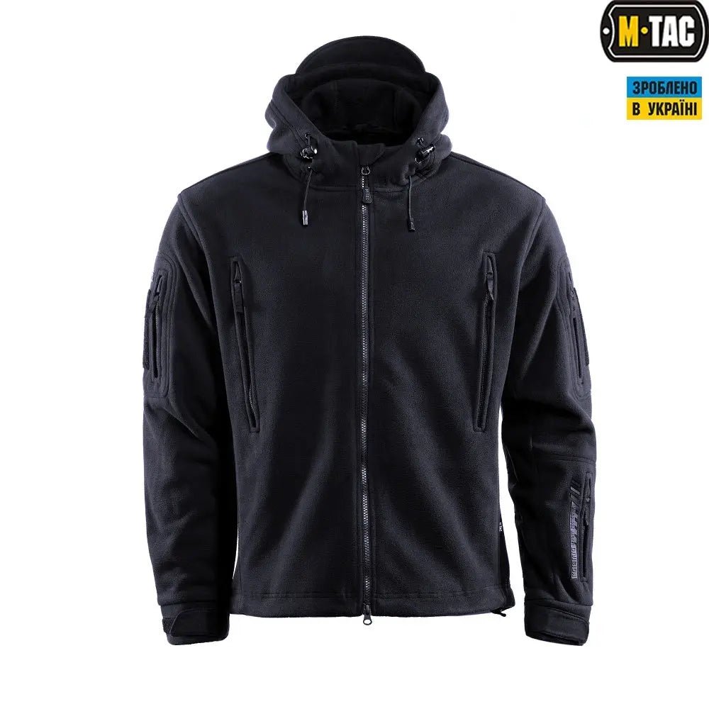 Fleece tactic WINDBLOCK DIVISION GEN.II Navy Blue M - TAC | Echipament tactic WARGEAR