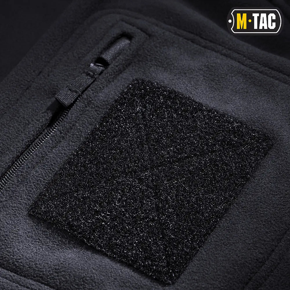 Fleece tactic WINDBLOCK DIVISION GEN.II Navy Blue M - TAC | Echipament tactic WARGEAR