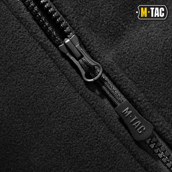 Fleece tactic WINDBLOCK DIVISION GEN.II Negru M - TAC | Echipament tactic WARGEAR