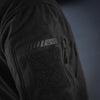 Fleece tactic WINDBLOCK DIVISION GEN.II Negru M - TAC | Echipament tactic WARGEAR