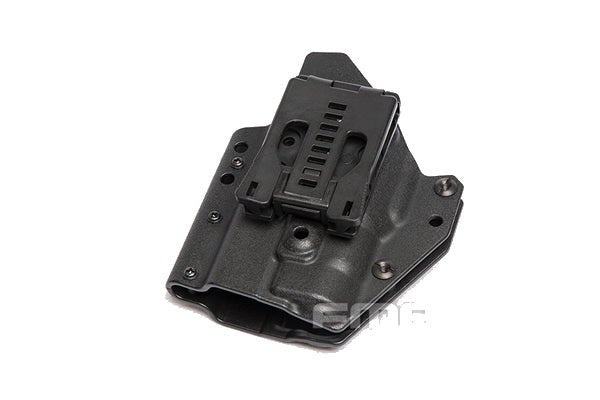 FMA Toc Kydex Glock cu Lanterna | WARGEAR RO