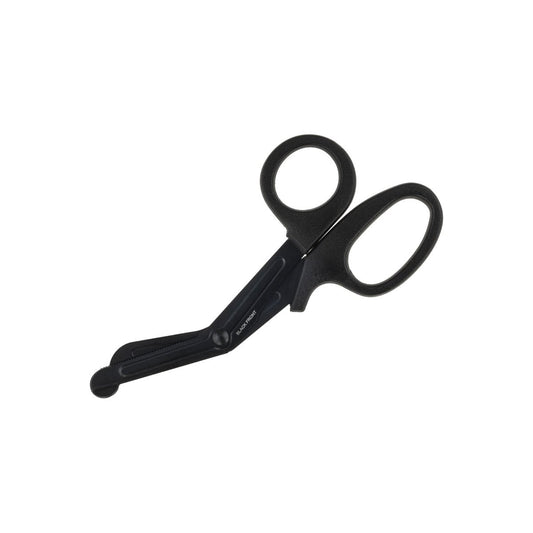 Foarfeca medicala de urgenta Black Front Mini | Echipament tactic WARGEAR