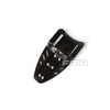 Adaptor low-ride FMA pentru toc pistol – platformă de centură, negru