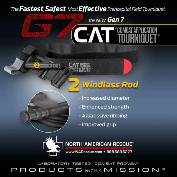 Garou Tactic C - A - T Generatia 7 | Echipament tactic WARGEAR