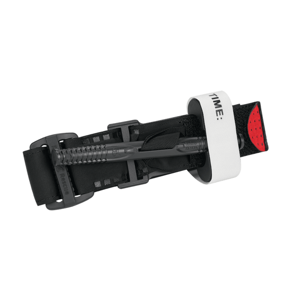 Garou tactic de urgenta BLACK RHINO RESCUE Tourniquet | WARGEAR RO