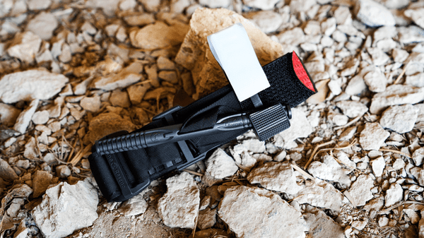 Garou tactic de urgenta BLACK RHINO RESCUE Tourniquet | WARGEAR RO
