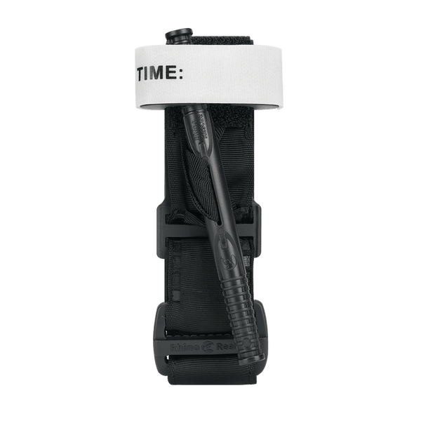 Garou tactic de urgenta BLACK RHINO RESCUE Tourniquet | WARGEAR RO