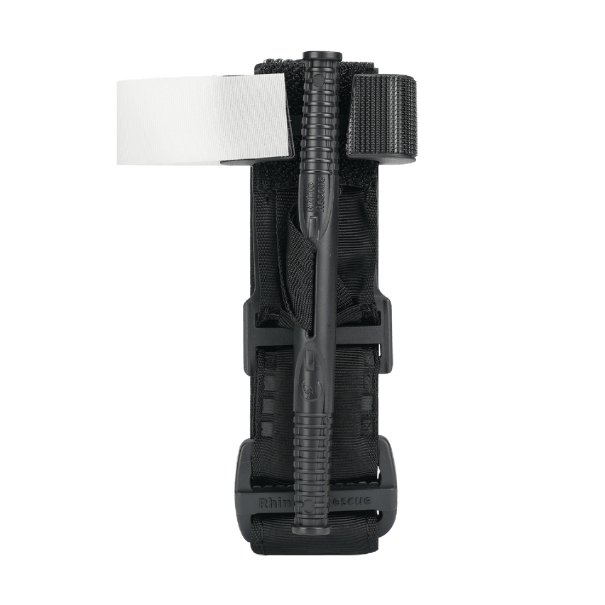 Garou tactic de urgenta BLACK RHINO RESCUE Tourniquet | WARGEAR RO