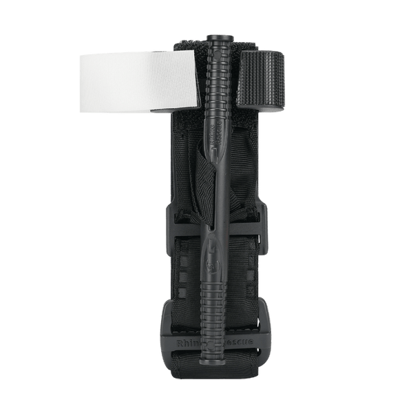 Garou tactic de urgenta BLACK RHINO RESCUE Tourniquet | WARGEAR RO