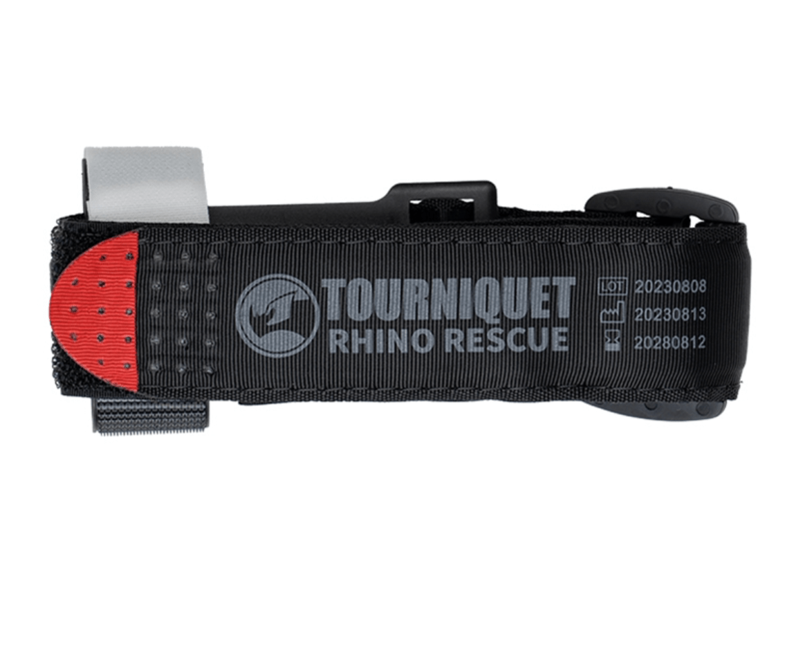 Garou tactic de urgenta BLACK RHINO RESCUE Tourniquet | WARGEAR RO