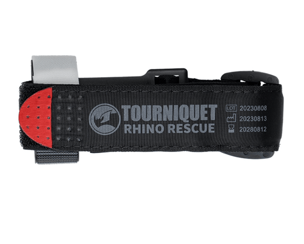 Garou tactic de urgenta BLACK RHINO RESCUE Tourniquet | WARGEAR RO