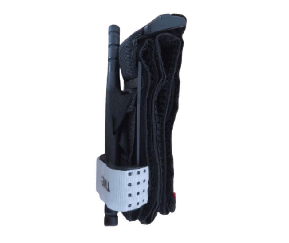 Garou Tactic de Urgenta Medical Tourniquet tip CAT – Tija Metalica – Negru | WARGEAR RO