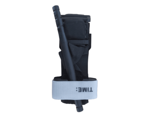 Garou Tactic de Urgenta Medical Tourniquet tip CAT – Tija Metalica – Negru | WARGEAR RO