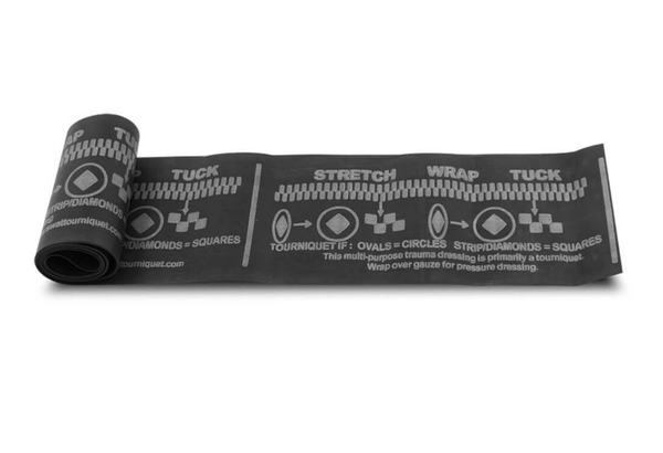 Garou tactic SWAT - T™ – bandaj elastic multifunctional hemoragii | Echipament tactic WARGEAR