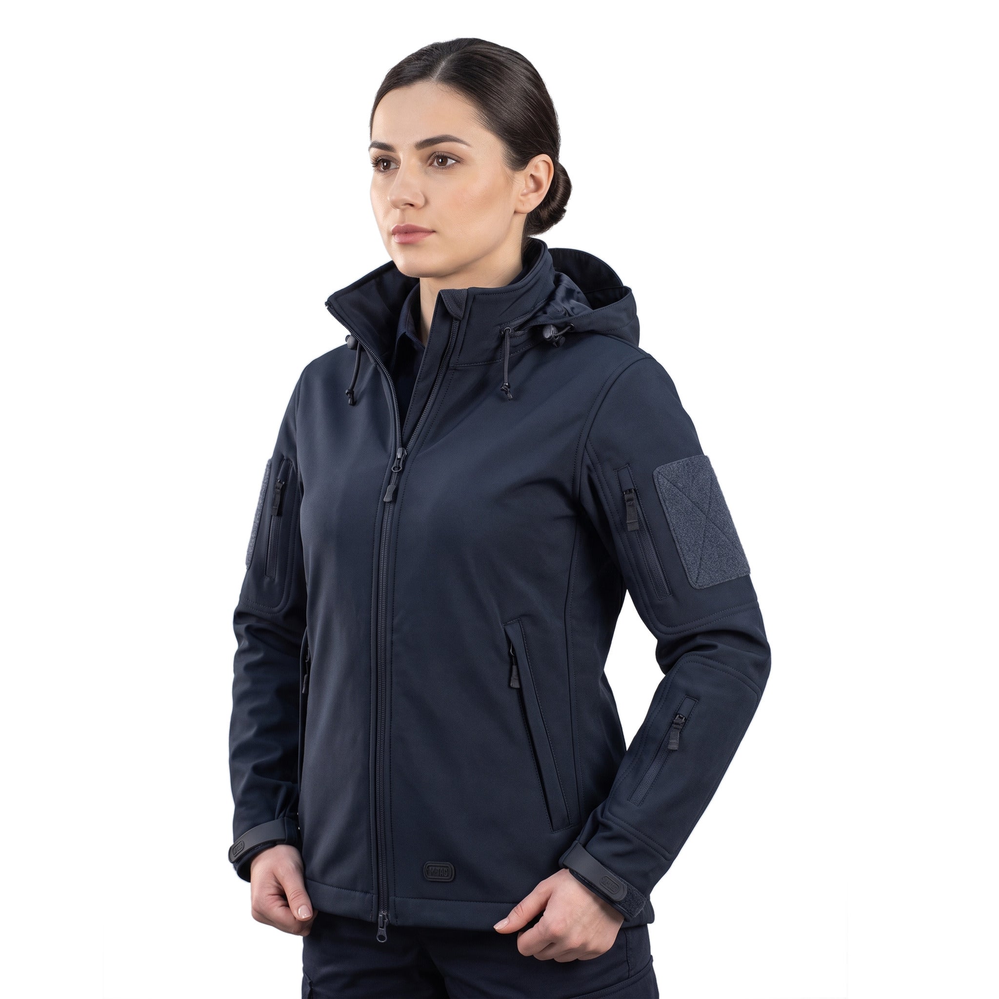 Geaca Softshell Tactica Femei M-TAC pentru Forte de Ordine
