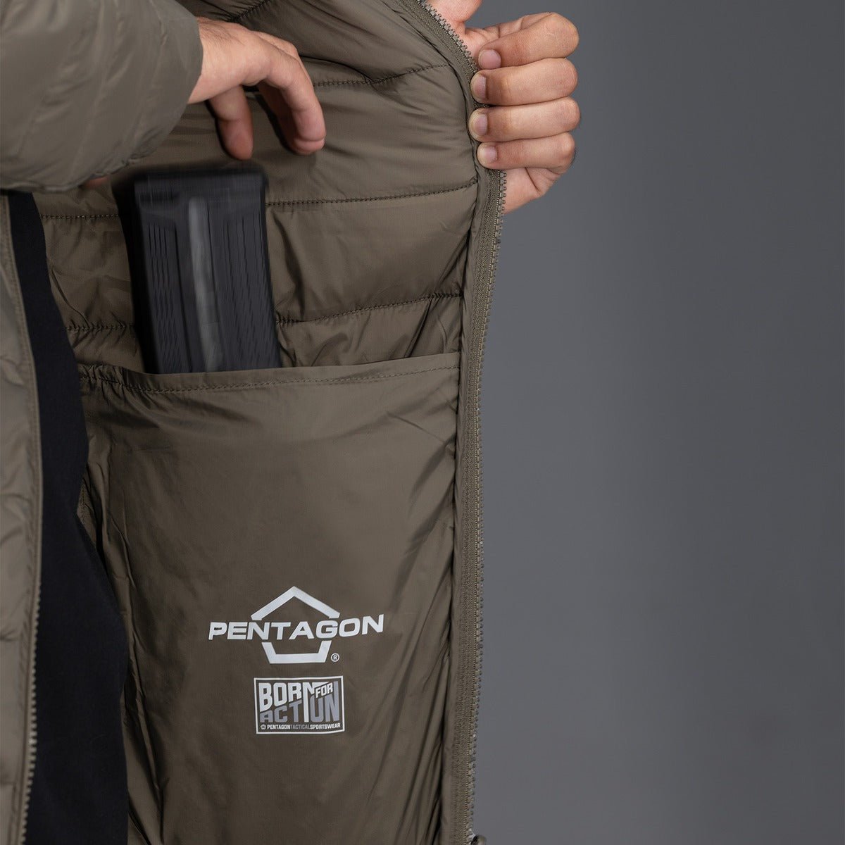 Geaca Puffer Nucleus 2.0 Pentagon | WARGEAR RO