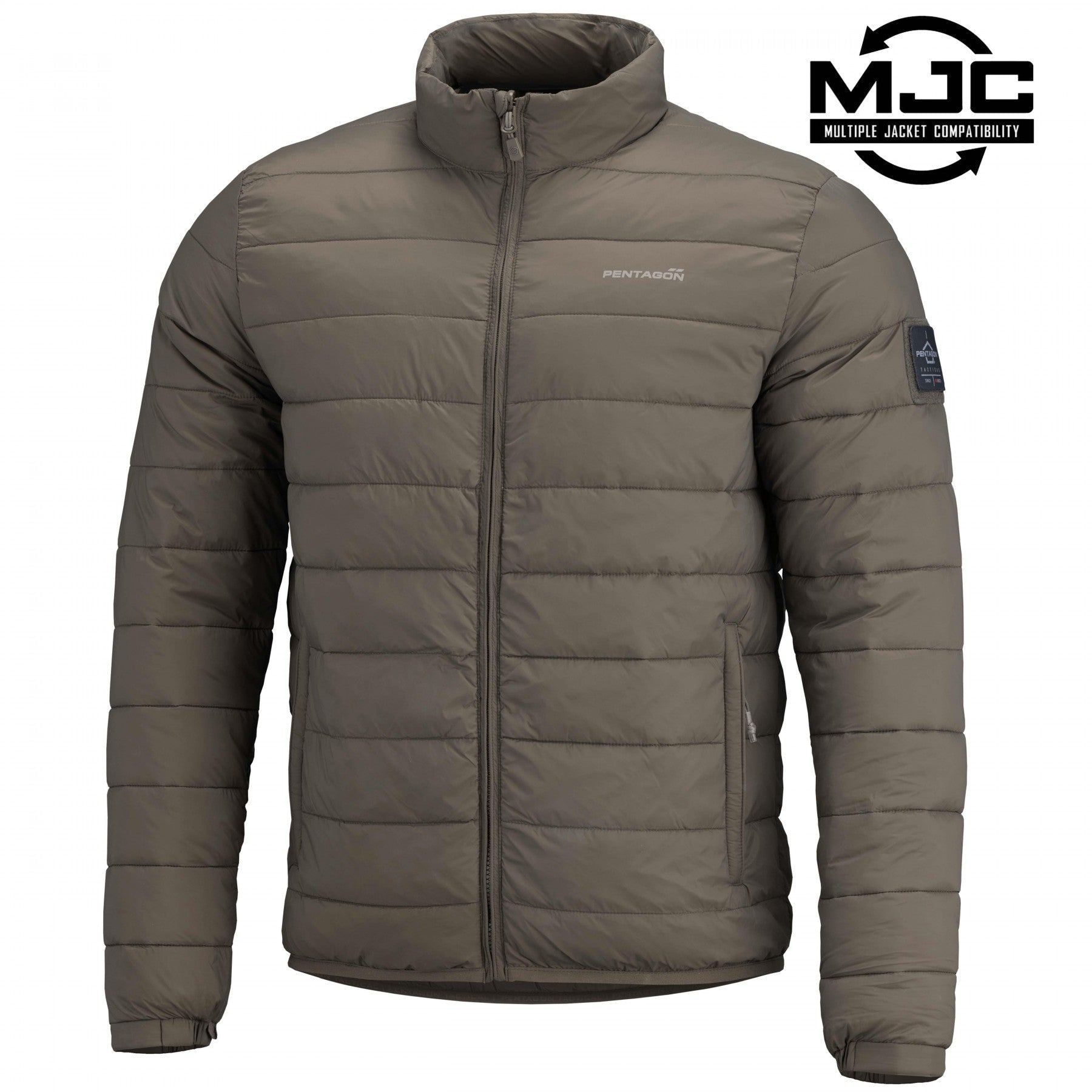 Geaca Puffer Nucleus 2.0 Pentagon | WARGEAR RO