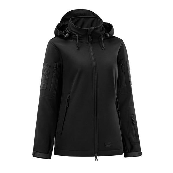 Geaca Softshell Tactica Femei M-TAC pentru Forte de Ordine | WARGEAR RO