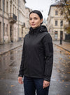 Geaca Softshell Tactica Femei M-TAC pentru Forte de Ordine | WARGEAR RO