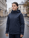 Geaca Softshell Tactica Femei M-TAC pentru Forte de Ordine | WARGEAR RO