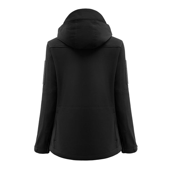 Geaca Softshell Tactica Femei M-TAC pentru Forte de Ordine | WARGEAR RO