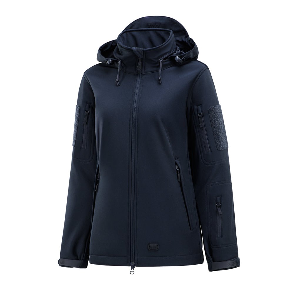 Geaca Softshell Tactica Femei M-TAC pentru Forte de Ordine | WARGEAR RO
