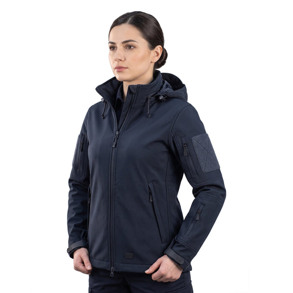 Geaca Softshell Tactica Femei M-TAC pentru Forte de Ordine | WARGEAR RO