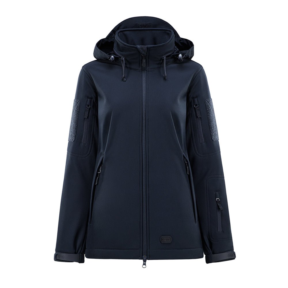 Geaca Softshell Tactica Femei M-TAC pentru Forte de Ordine | WARGEAR RO
