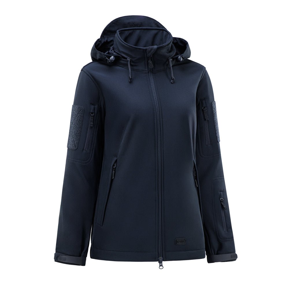 Geaca Softshell Tactica Femei M-TAC pentru Forte de Ordine | WARGEAR RO