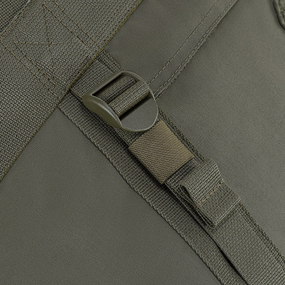 Geanta de Voiaj Duffle Bag M - Tac Elite 190L Cordura – Ranger Green | WARGEAR RO